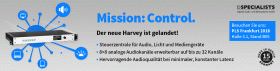 HARVEY - Mission: Control zur Prolight + Sound 2018