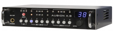 Audio Measurement system AUBION X.8
