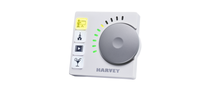 HARVEY Remote Control RC4-EU